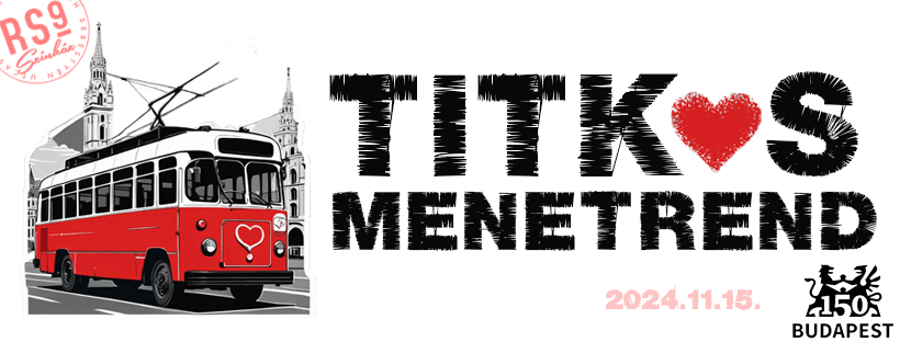 TITKOS MENETREND Bemutató: november 15. 19:00