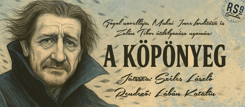 GOGOL-köpönyeg